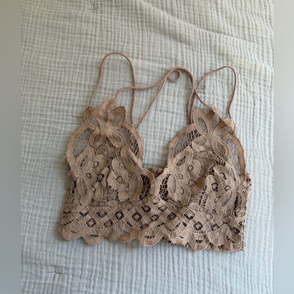 Free People Adella Bralette